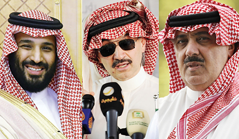 Read more about the article Saudi Corruption Strategy not spooking investors, supporting MBS