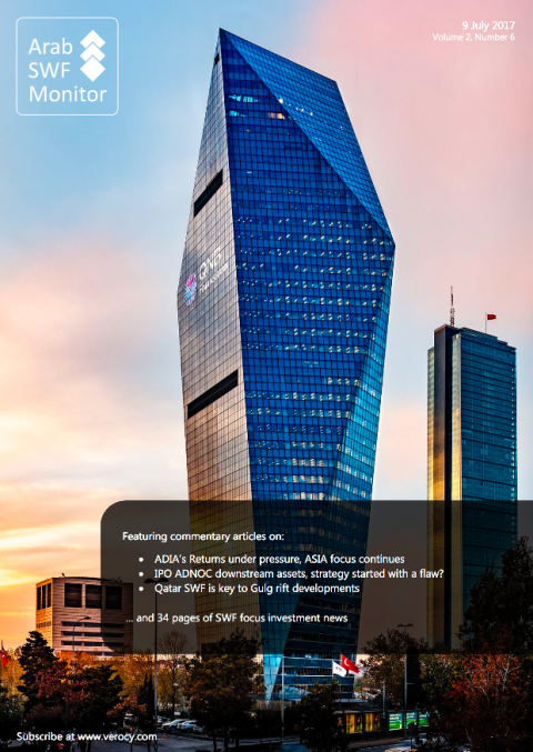 You are currently viewing Arab Sovereign Wealth Fund Monitor – Issue 6, 2017