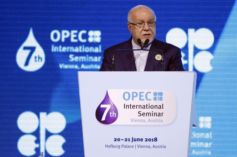 Read more about the article OPEC heading for crisis today! Iran block looks still to confront Saudi, production increase will be cosmetic