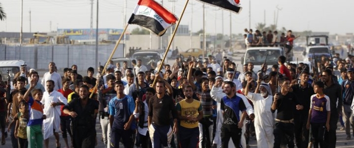 Read more about the article Iraq Is Facing A Major Internal Crisis