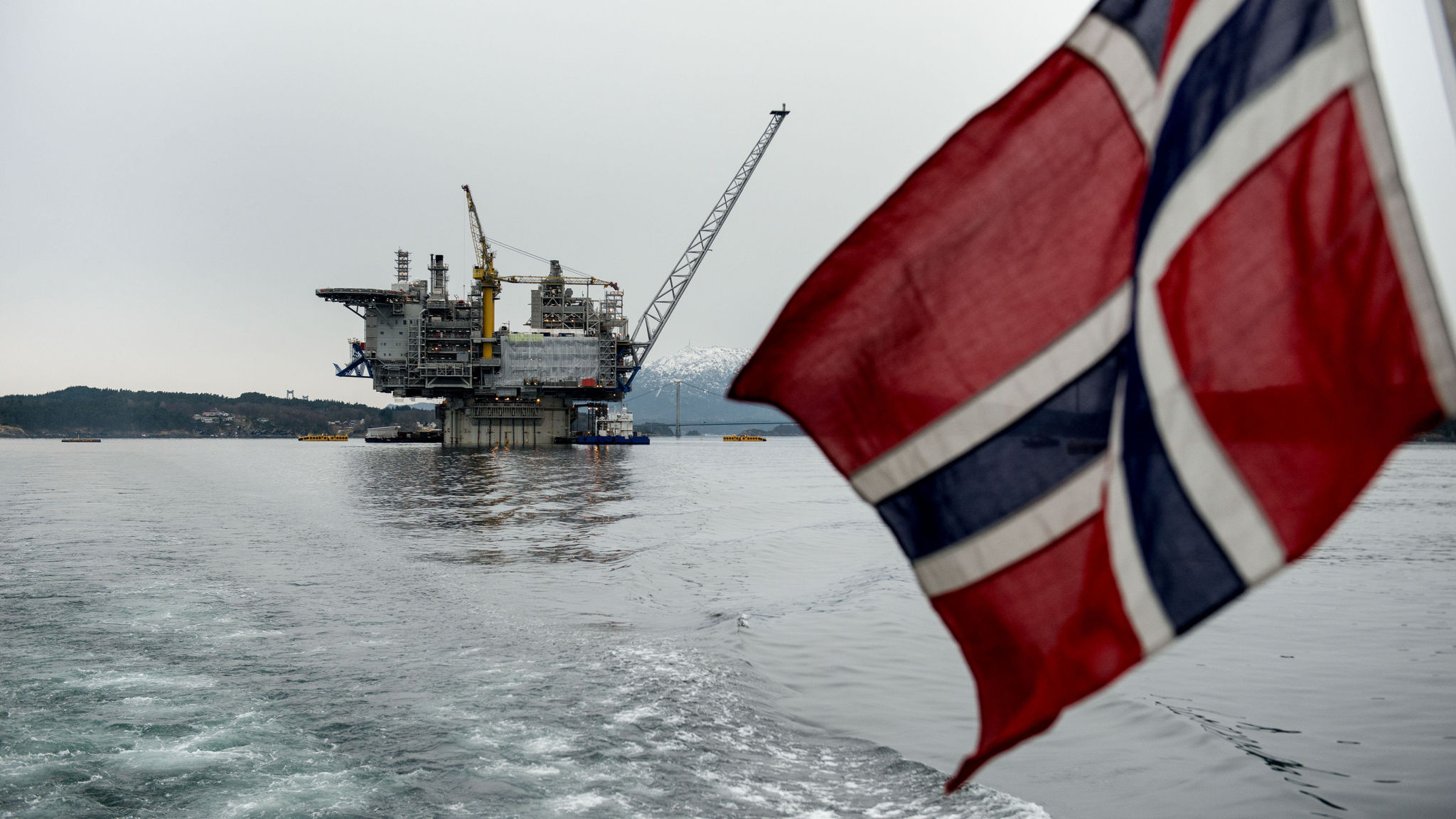Read more about the article Is Norway’s Oil & Gas Selloff A Mistake?