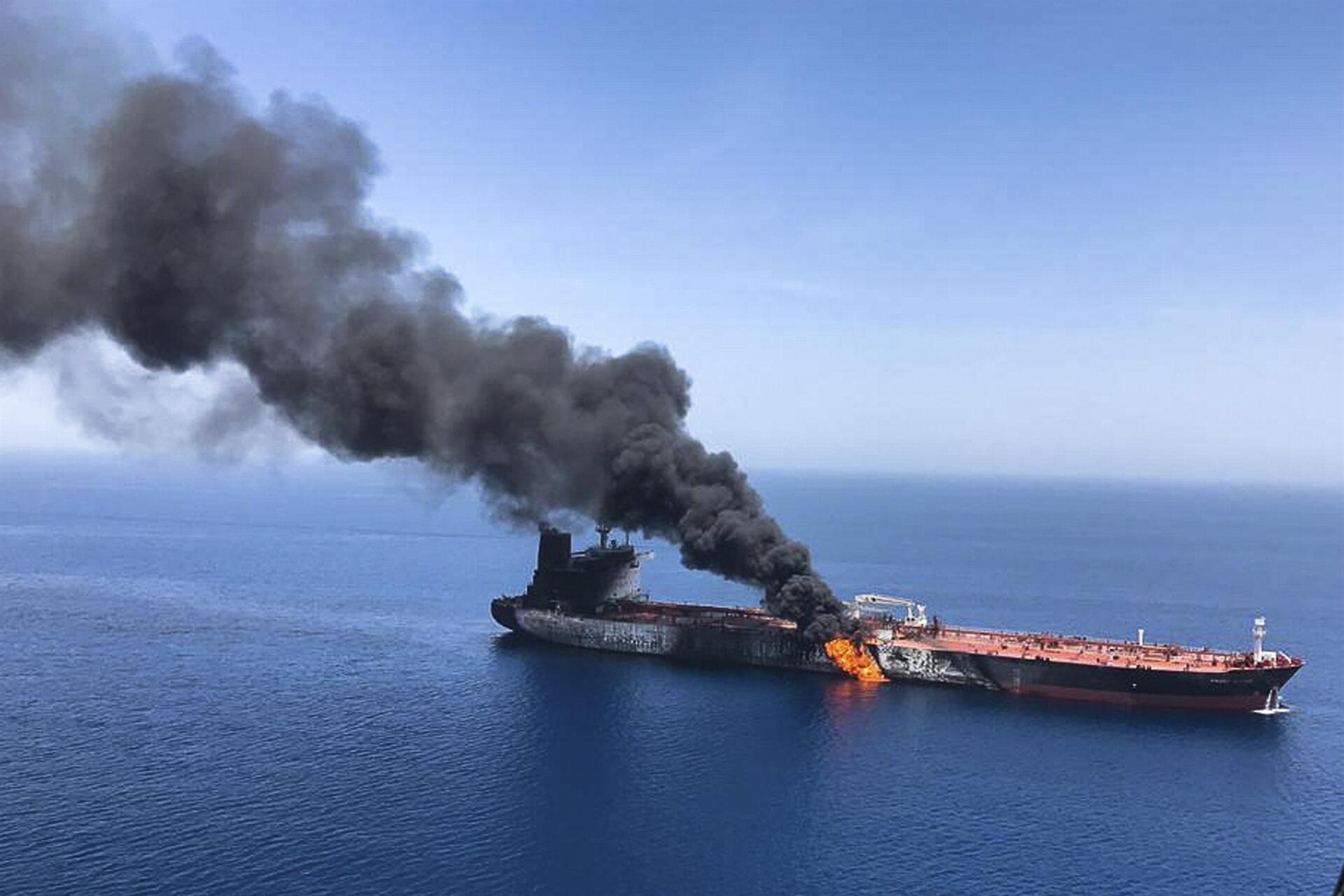 Read more about the article Tanker Strikes Spell Doomsday Scenario For OPEC