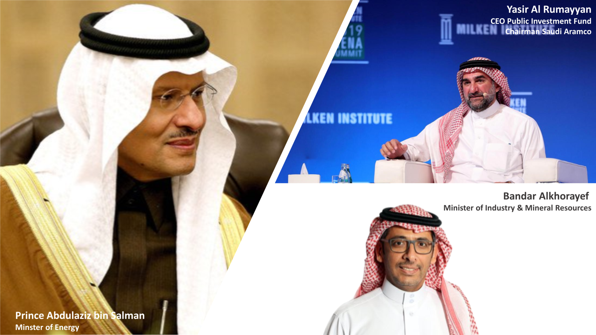 Read more about the article The Silent Power Struggle Within Saudi Arabia