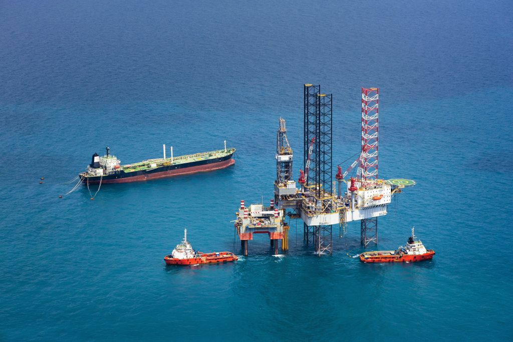 Read more about the article Lebanon’s High Risk Offshore Oil & Gas Boom