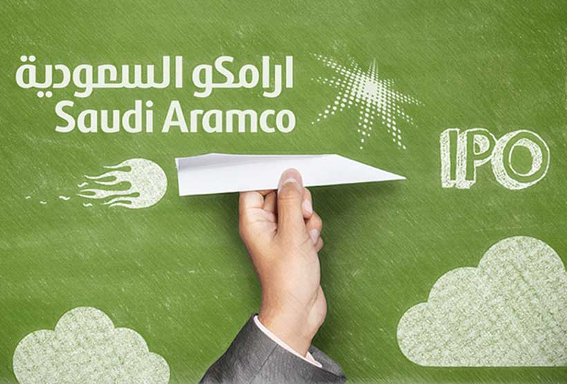 Read more about the article Aramco IPO Could be Heading to Asia