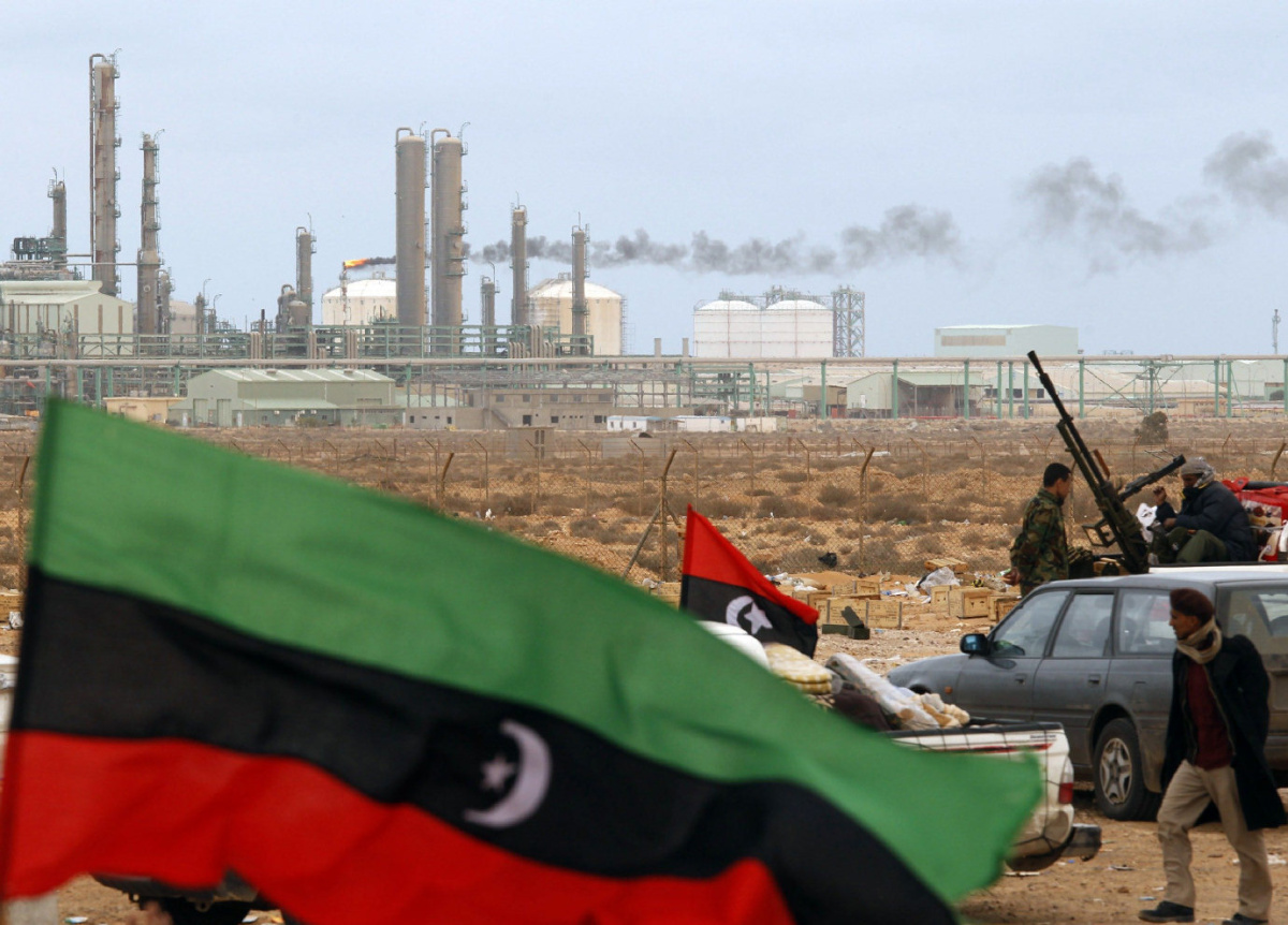 Read more about the article Libya Is Facing A New Oil War