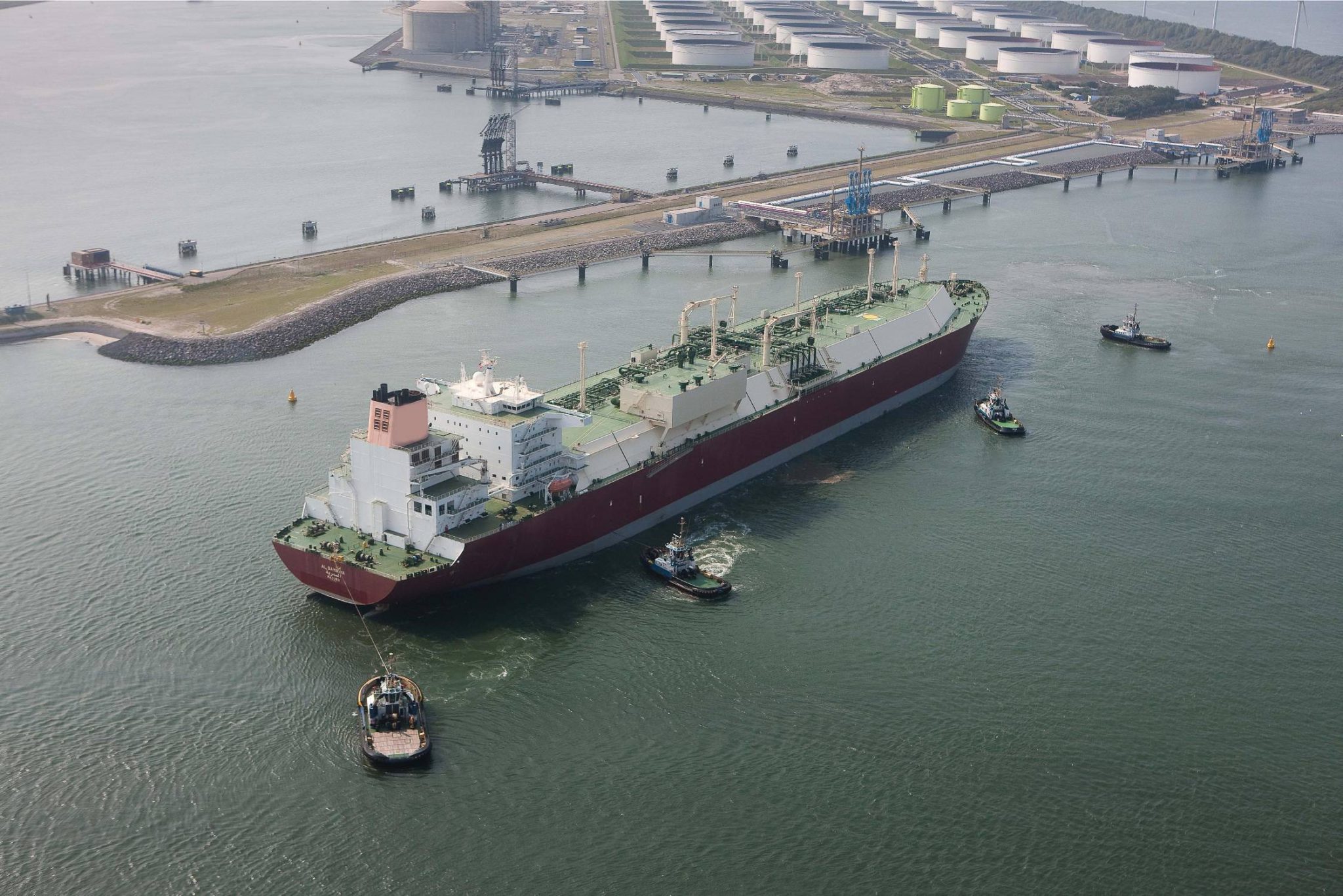 Read more about the article The World’s Top LNG Producer Is In Trouble